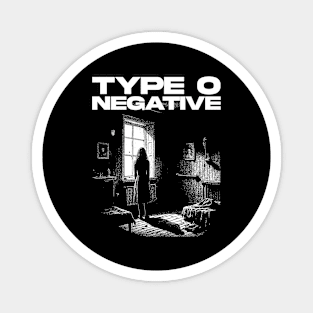 Type O Negative alternative metal Magnet